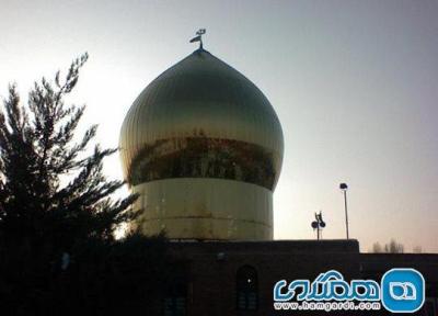 امامزاده تازه شهر یکی از اماکن زیارتی آذربایجان غربی به شمار می رود