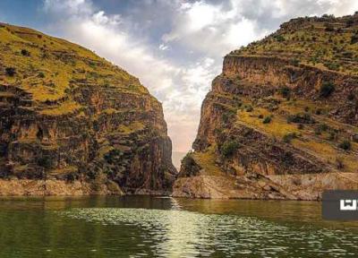 تمدن سه هزار ساله گمشده در زیباترین دره زاگرس