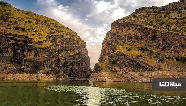 تمدن سه هزار ساله گمشده در زیباترین دره زاگرس