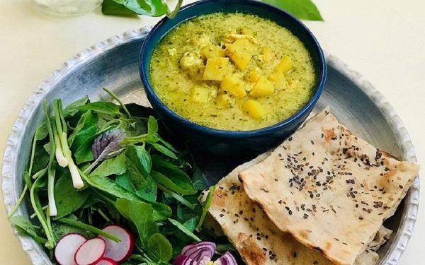 طرز تهیه اشکنه کشک یکی از غذاهای لذیذ ایرانیان