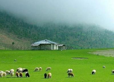 از شمال ایران تا غارنوردی در قلب منطقه ای کوهستانی در ماسال