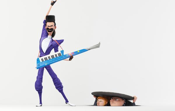 اولین تریلر Despicable Me 3 را ببینید اولین تریلر Despicable Me 3 را ببینید