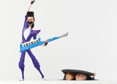 اولین تریلر Despicable Me 3 را ببینید