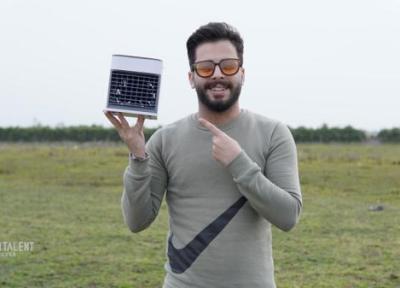 آنالیز کولر سفری Arctic Air Ultra؛ سبک ، کم جا و ایدئال برای سفرهای تابستانی