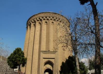 راز معماری خارق العاده این برج در شهر ری چیست؟