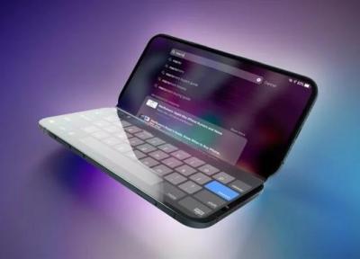 سامسونگ برای مقابله با آیفون تاشو از طراحی عریض استفاده می نماید