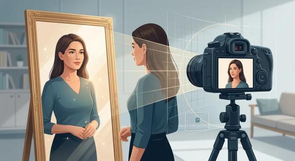 چرا بعضی ها خوش عکس (فتوژنیک) هستند و بعضی ها برعکس، در عکس ها بد می افتند؟