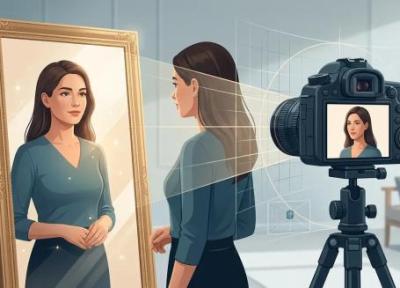 چرا بعضی ها خوش عکس (فتوژنیک) هستند و بعضی ها برعکس، در عکس ها بد می افتند؟