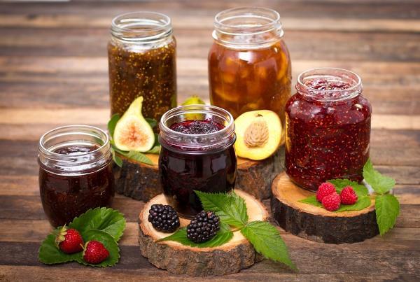 طرز تهیه 40 مربای مجلسی و خانگی با نکات کلیدی