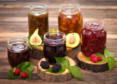 طرز تهیه 40 مربای مجلسی و خانگی با نکات کلیدی